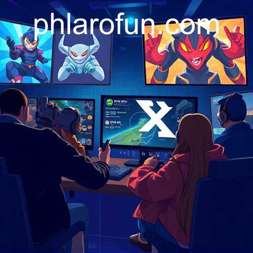 The Rise of Phlaro in The Gaming Landscape