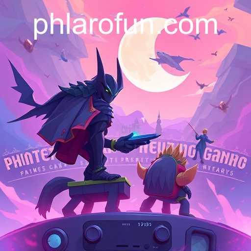 Phlaro: Revolutionizing Online Gaming in 2025