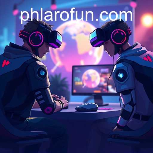 Phlaro: Revolutionizing Online Gaming