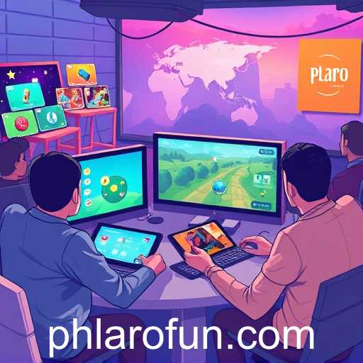 Phlaro: Reshaping Online Gaming in 2025
