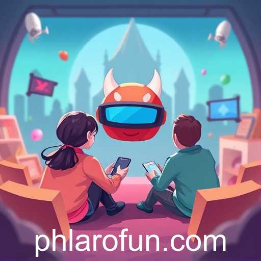 The Rise of Phlaro: A Digital Gaming Phenomenon